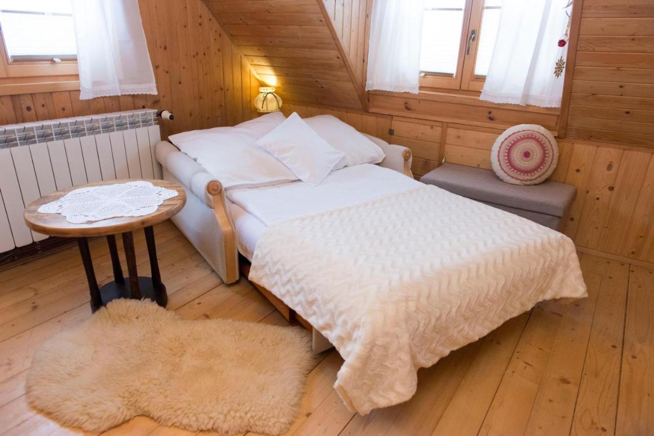 Chalet Szczyrkowe Zacisze *