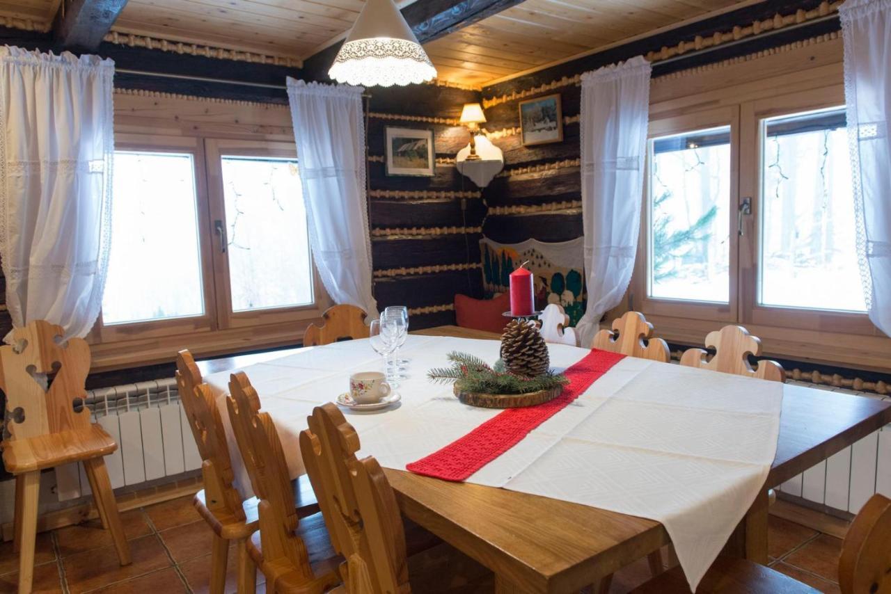 Szczyrkowe Zacisze *