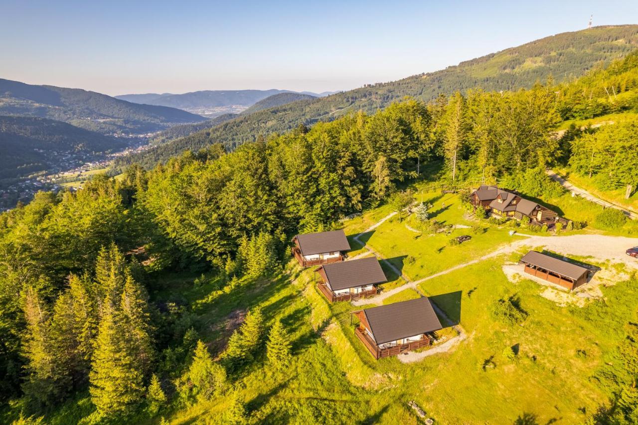Szczyrkowe Zacisze Chalet