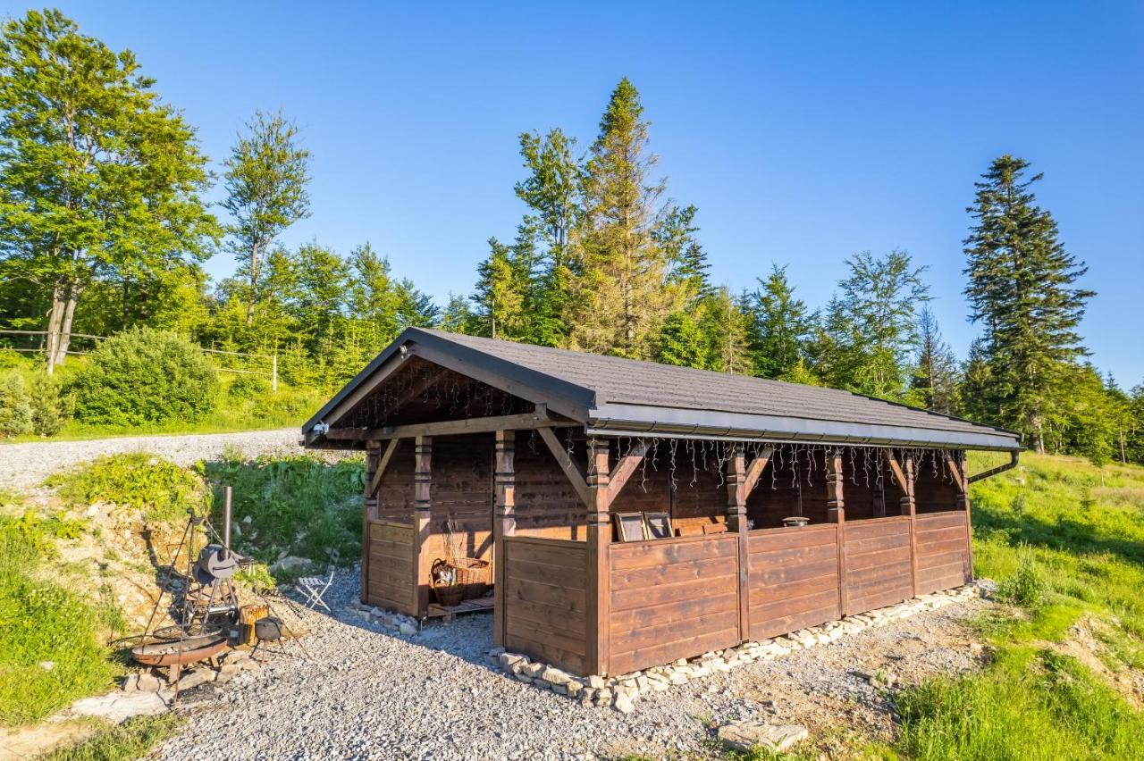 Szczyrkowe Zacisze Chalet Szczyrk