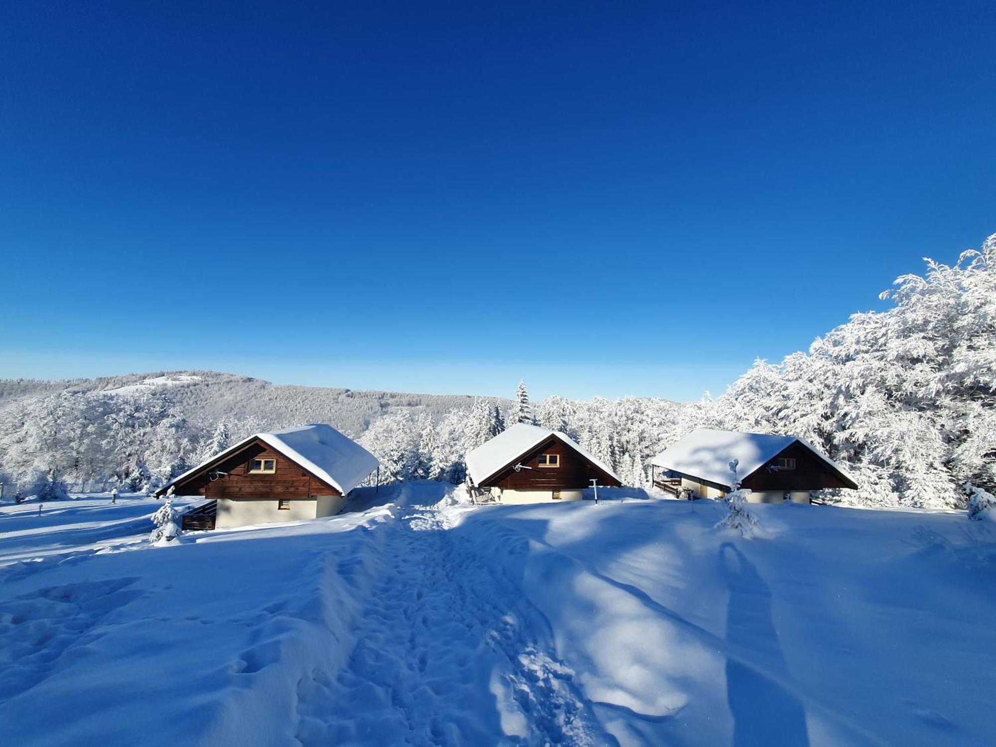Chalet Szczyrkowe Zacisze