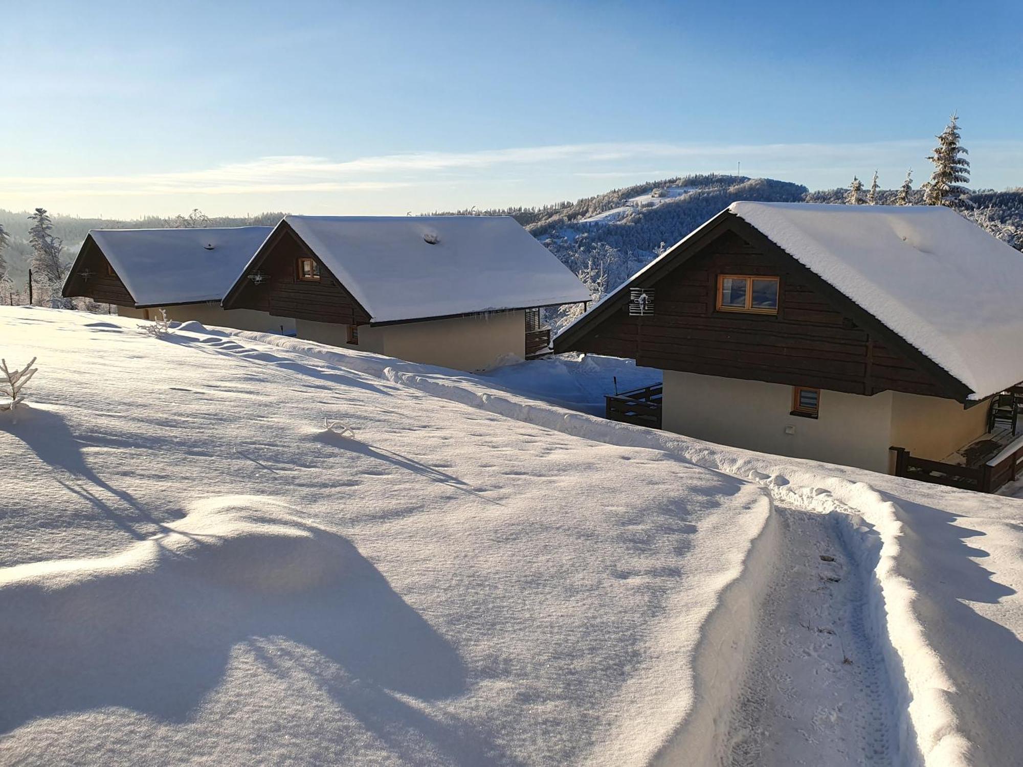 Szczyrkowe Zacisze Chalet Szczyrk