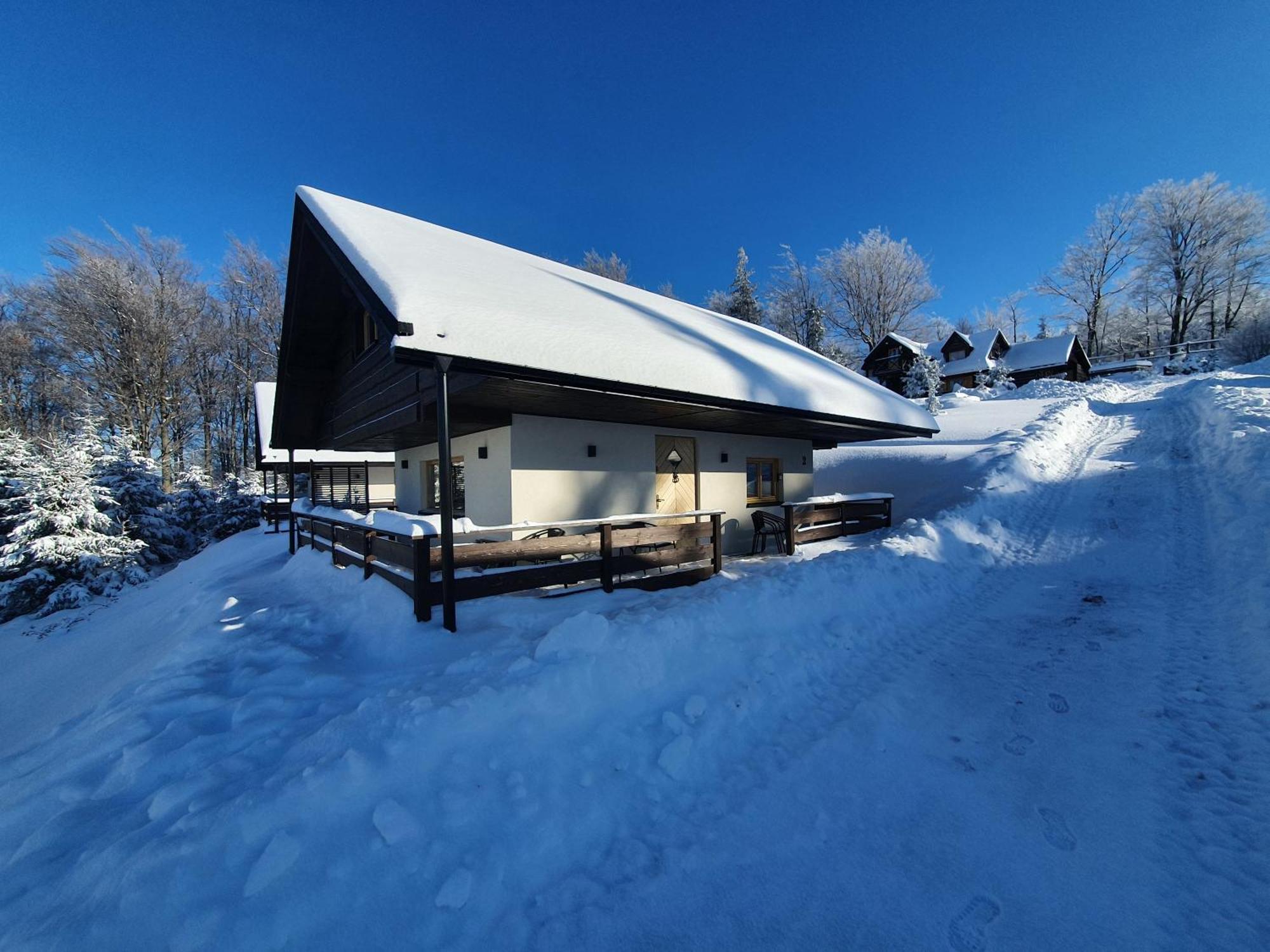 Szczyrkowe Zacisze Chalet *