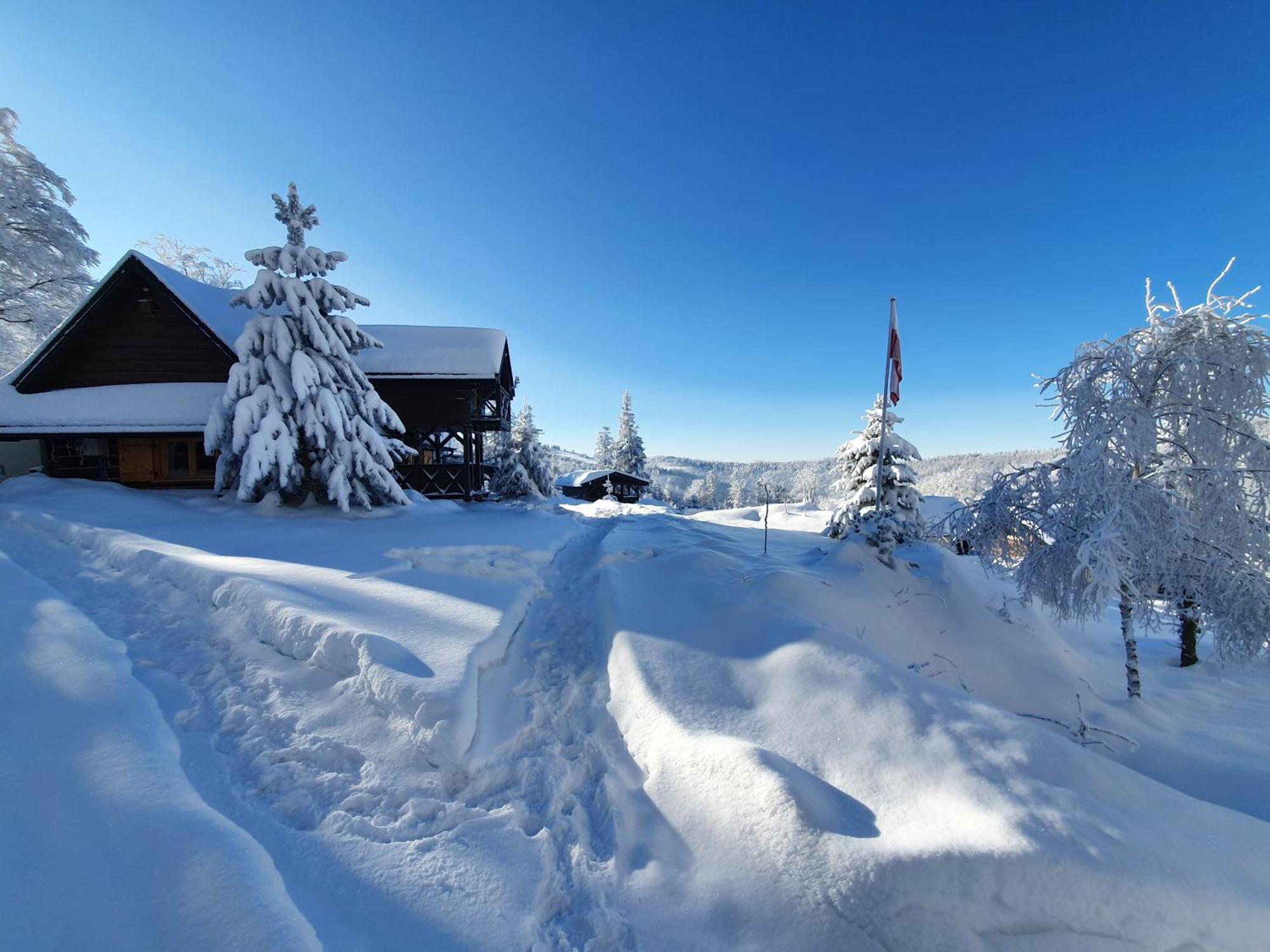 Chalet Szczyrkowe Zacisze *
