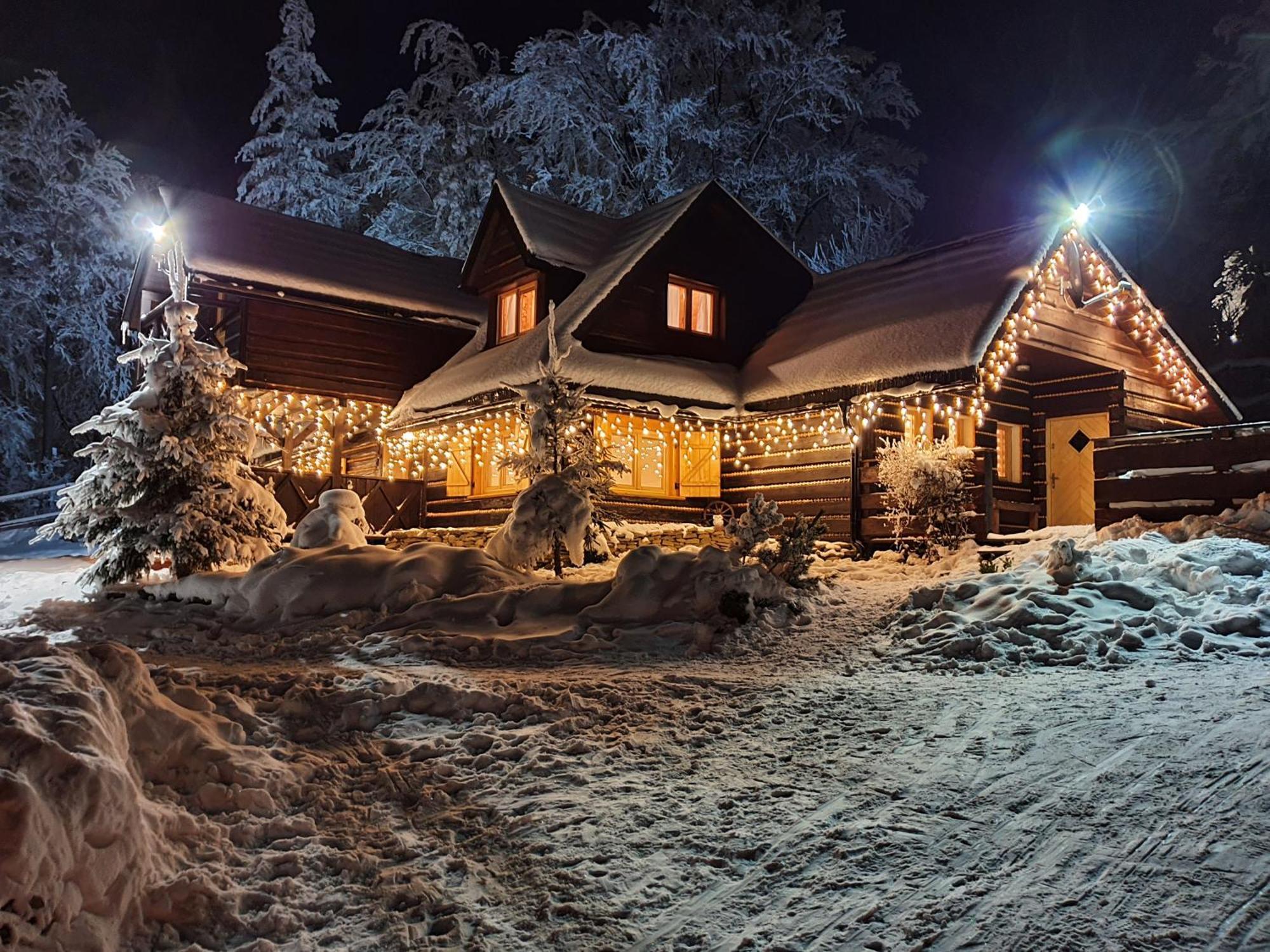 Szczyrkowe Zacisze Chalet