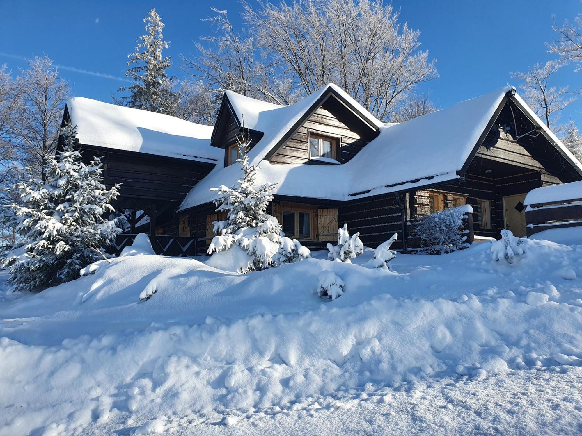 Szczyrkowe Zacisze Chalet *