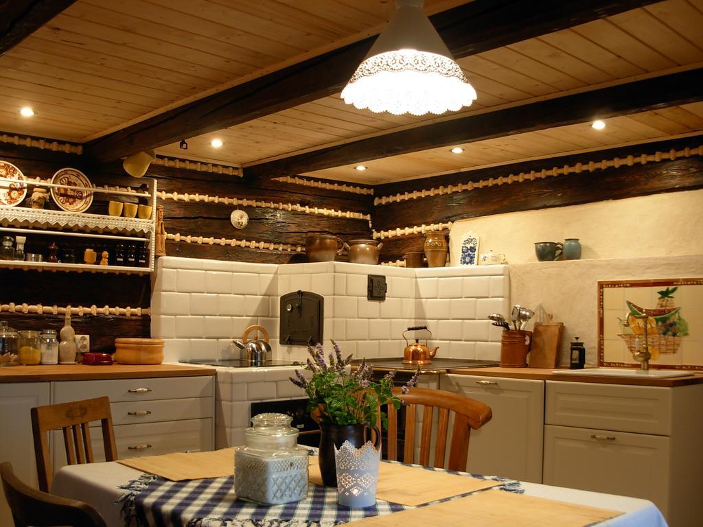 Szczyrkowe Zacisze Chalet *